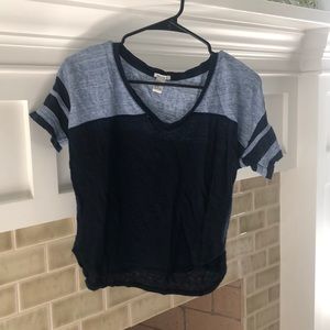 Forever 21 Baseball Tee